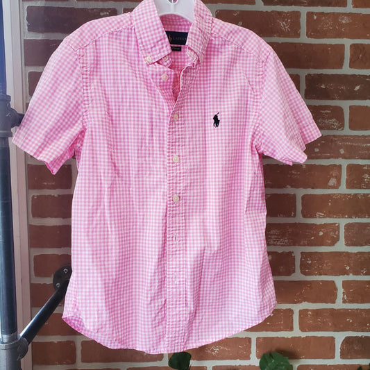 *Polo Ralph Lauren top size 8