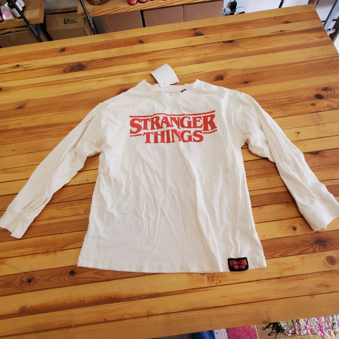 Zara Stranger Things, 8-9