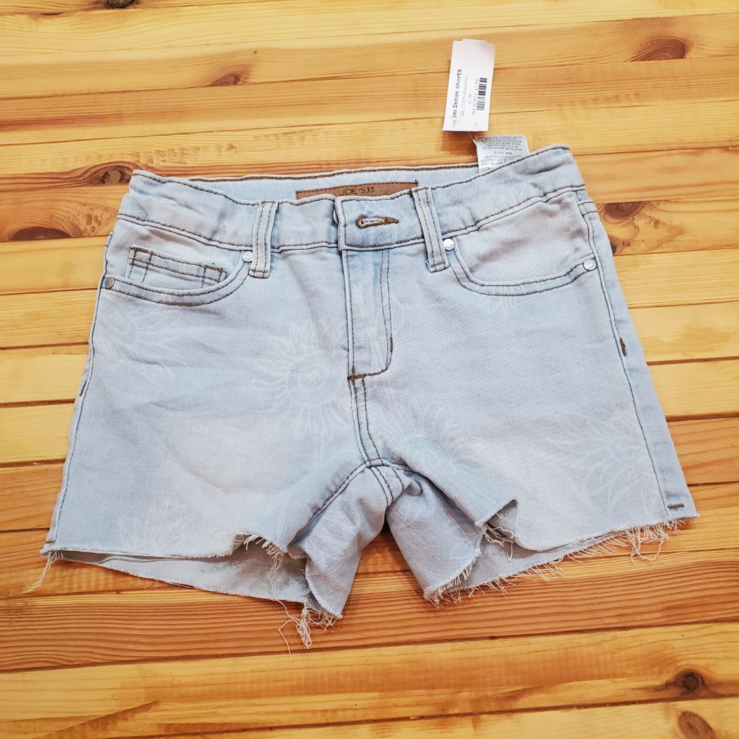 Joes Denim shorts, 10