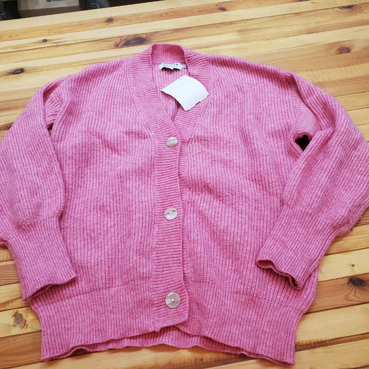 Molly Bracken Cardigan Pink, 14