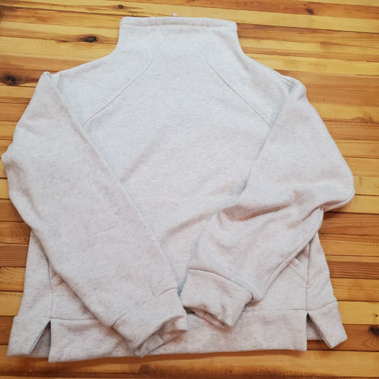 Athleta Girl Sweater Grey, 14