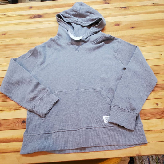 Gap pullover hoodie grey, 10-12