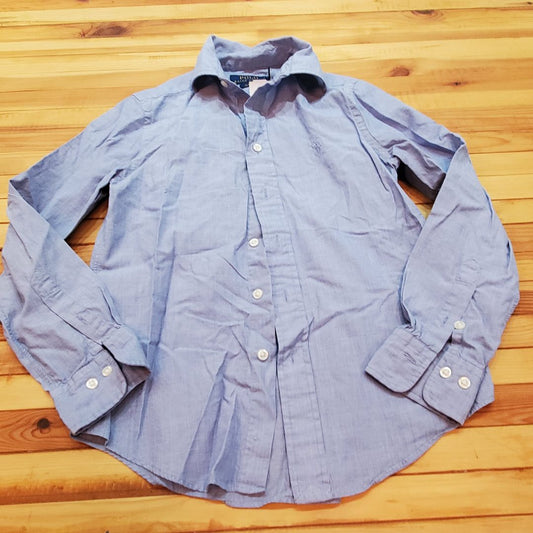 Polo Ralph Lauren Button down blue, 10