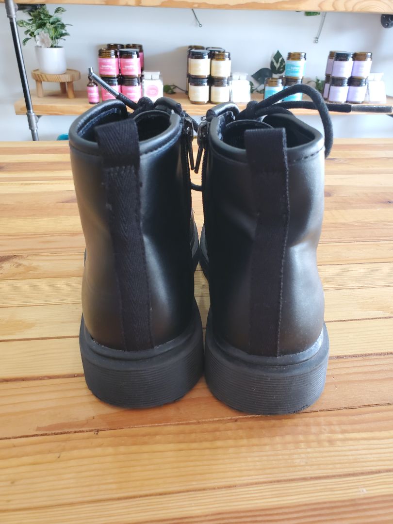 Steven Madden Boots Black, 4