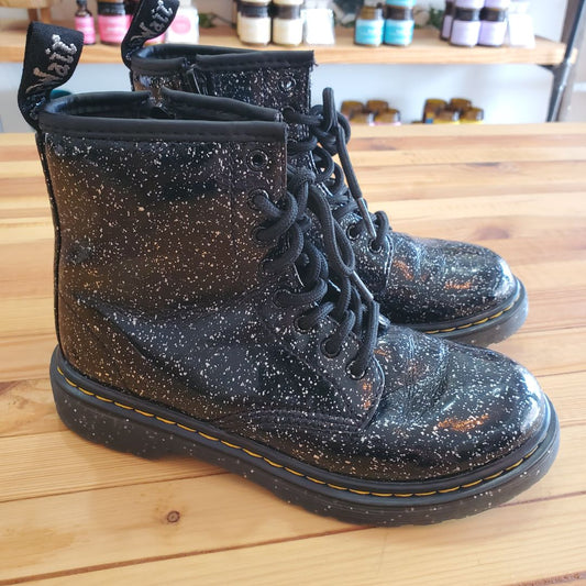 Dr. Martens Glitter Boot, 2