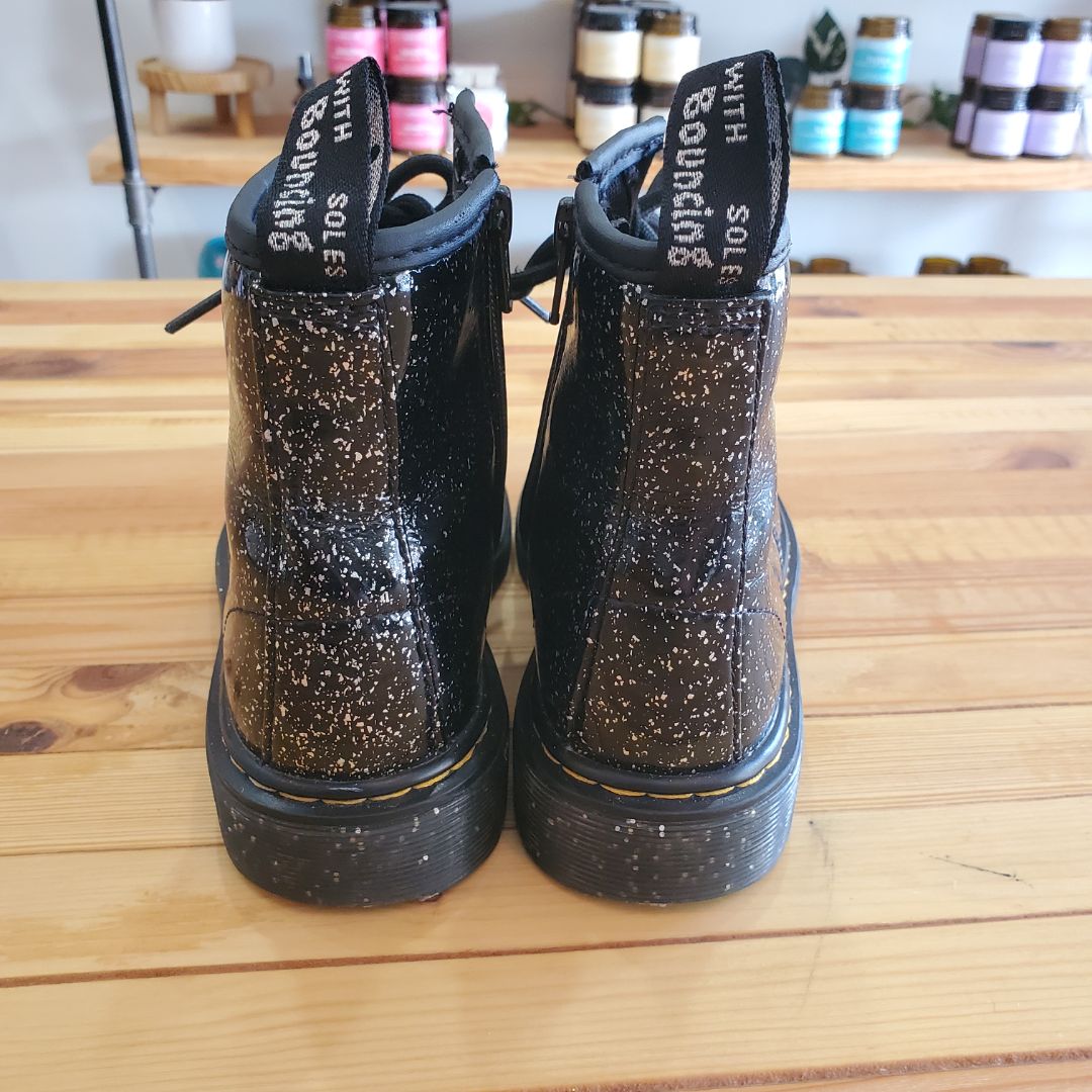 Dr. Martens Glitter Boot, 2