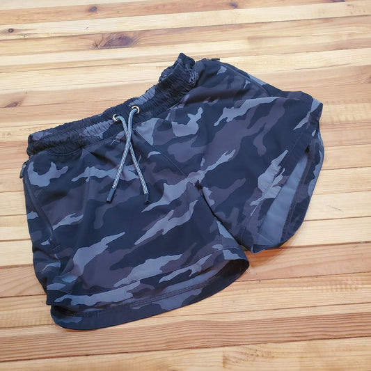 Athleta Girl Shorts Camo, 14