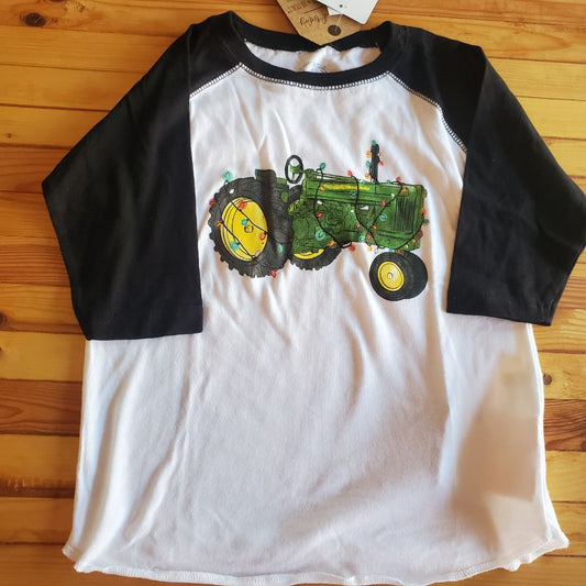 Do Good Today Long sleeve tractor NEW, 4