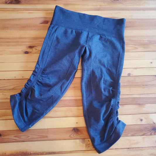 Lululemon Flow crop leggings , 4