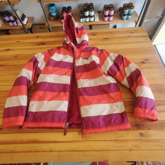 Patagonia Reversible coat, 12