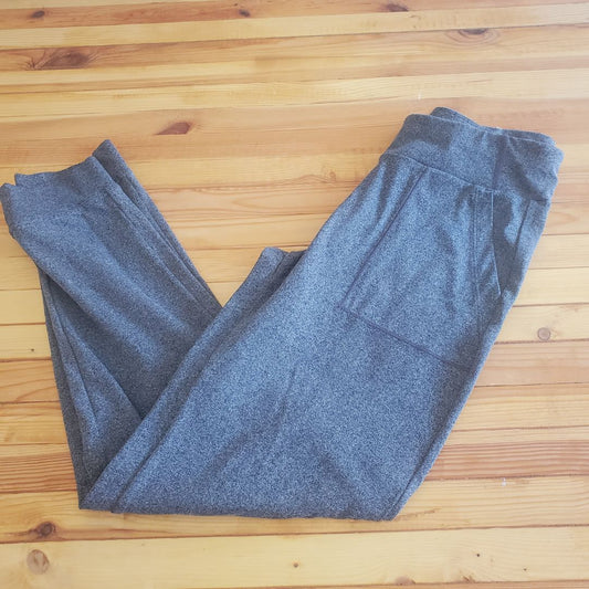 Athleta Girl Joggers Grey, 12