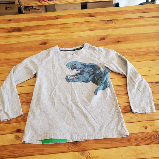 Tea Collection Long Sleeve Dino, 6