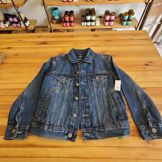 Gap Denim Jacket NEW, 8