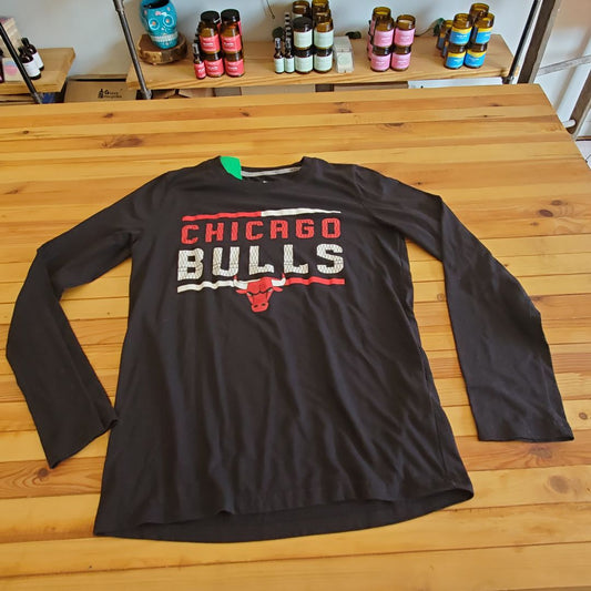 NBA Chicago Bulls Tee, 10-12