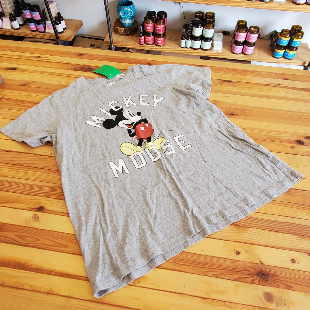 Uni Qlo Mickey Mouse, 14-16