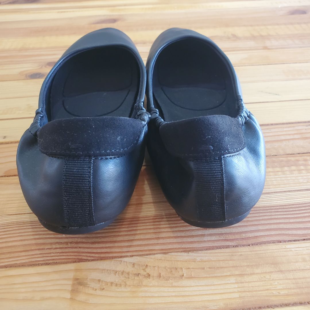 A New Day Flats black, 6.5 womens