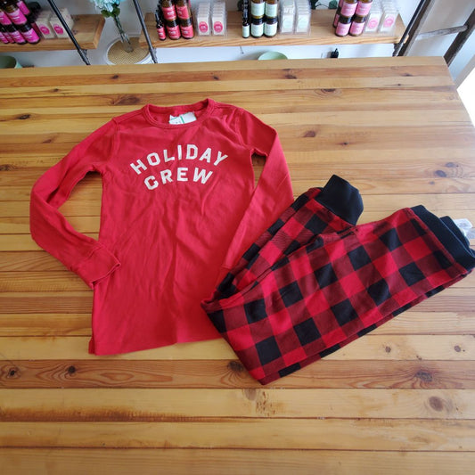 Crewcuts Holiday PJs, 10