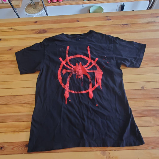 Marvel Spiderman tee, 10-12