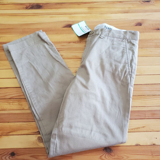 Crewcuts Pants Tan, 12