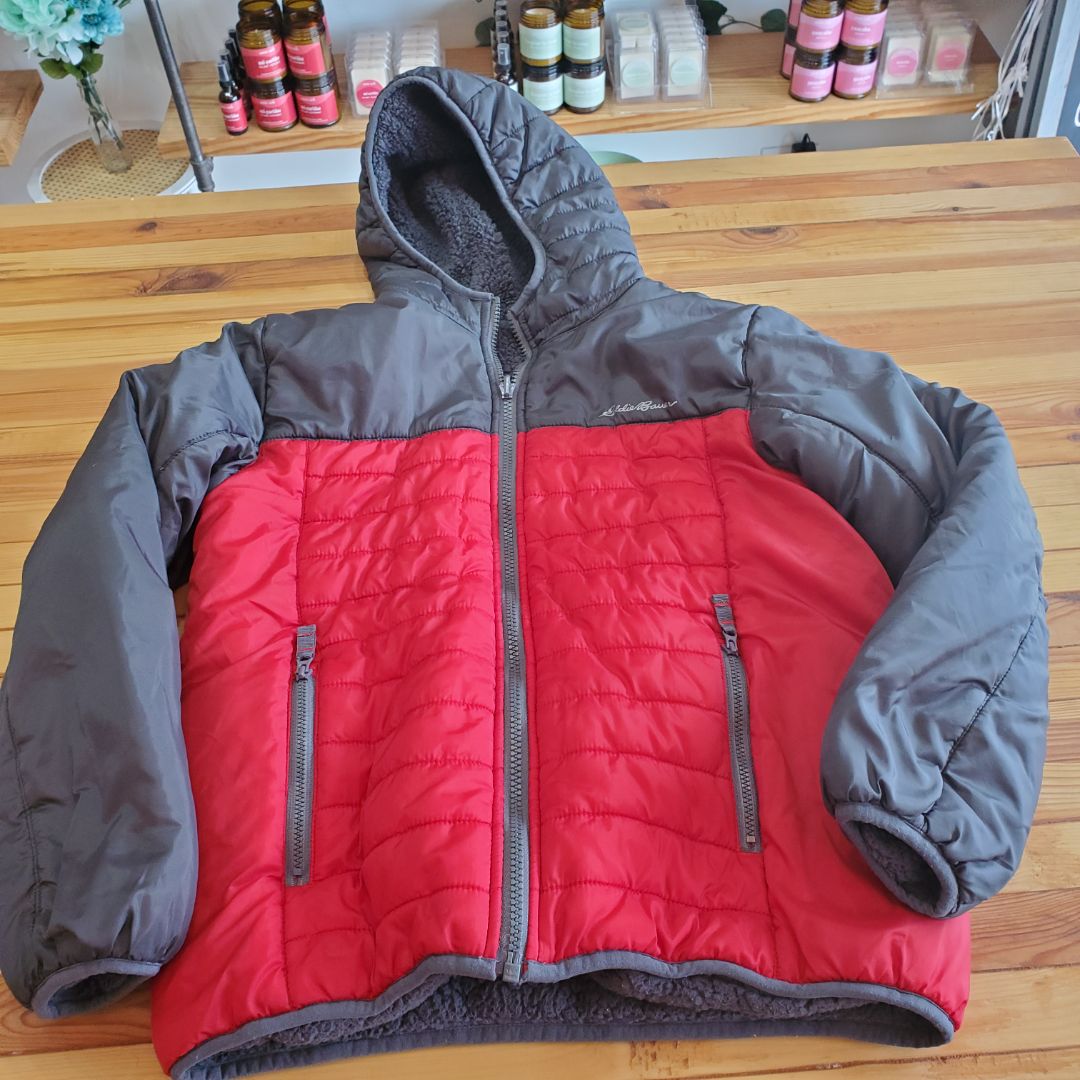 Eddie Bauer Winter coat, 10-12