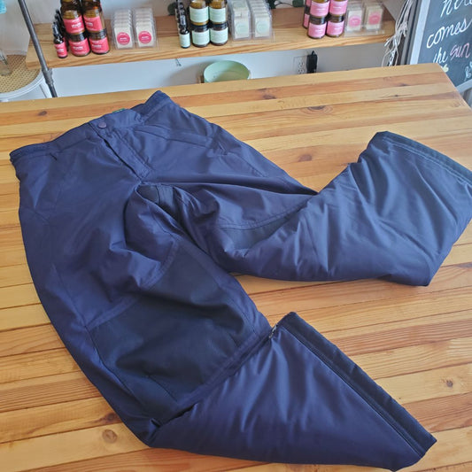 LL Bean Snow pants navy, 8