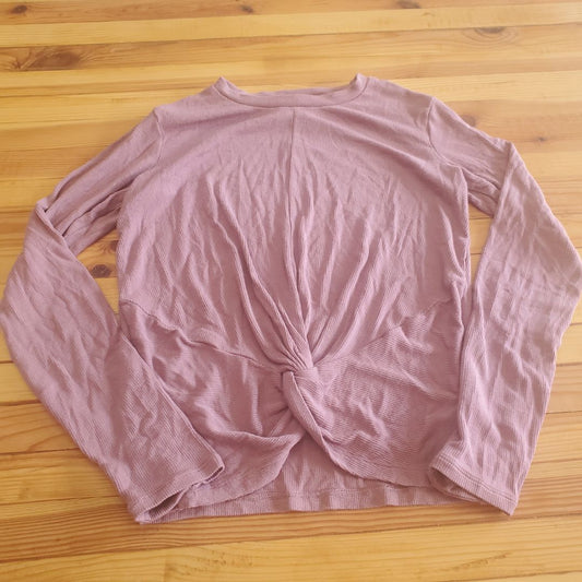 Athleta Girl long sleeve top, 7