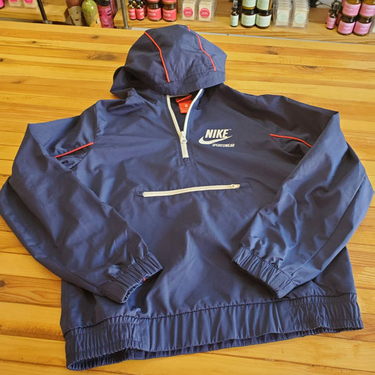 Nike Pullover, 10-12,Navy