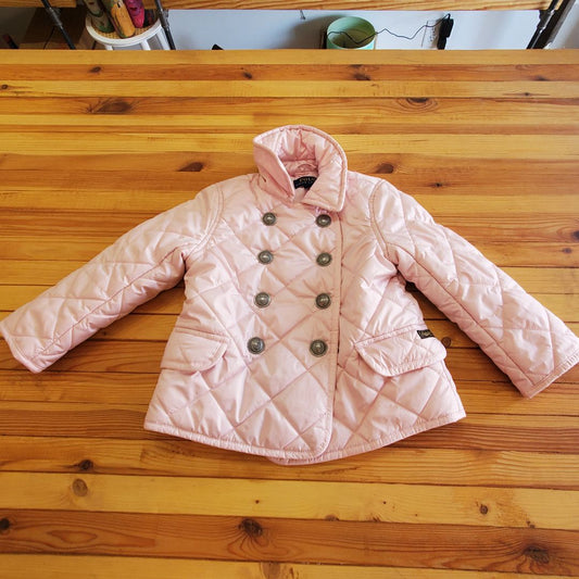 Polo Ralph Lauren Quilted Jacket, 2,Pink