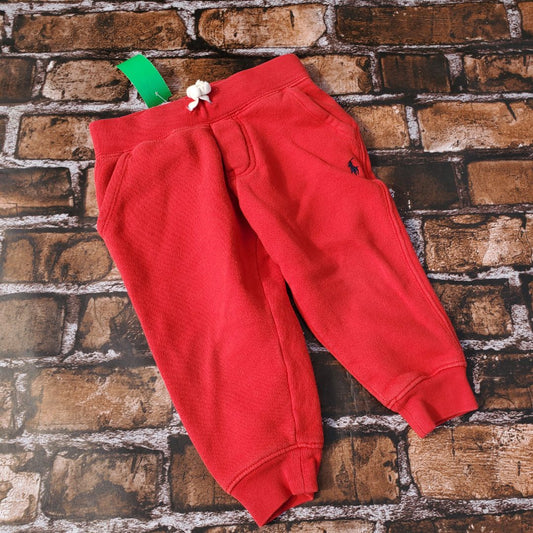 Polo Ralph Lauren Jogger, 2,Red