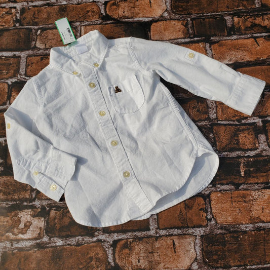 Gap Oxford, 2,White