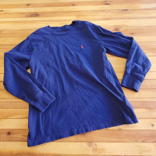 Polo Ralph Lauren Long sleeve, 8,Navy