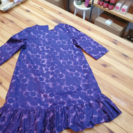 Crewcuts Tunic NEW, 10-12,Purple