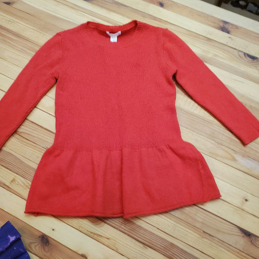 Crewcuts Wool sweater, 10,red