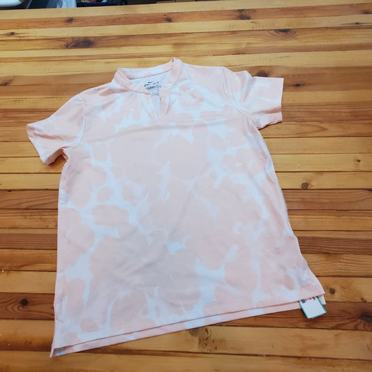 Nike Dri Fit tee, 10-12,Peach