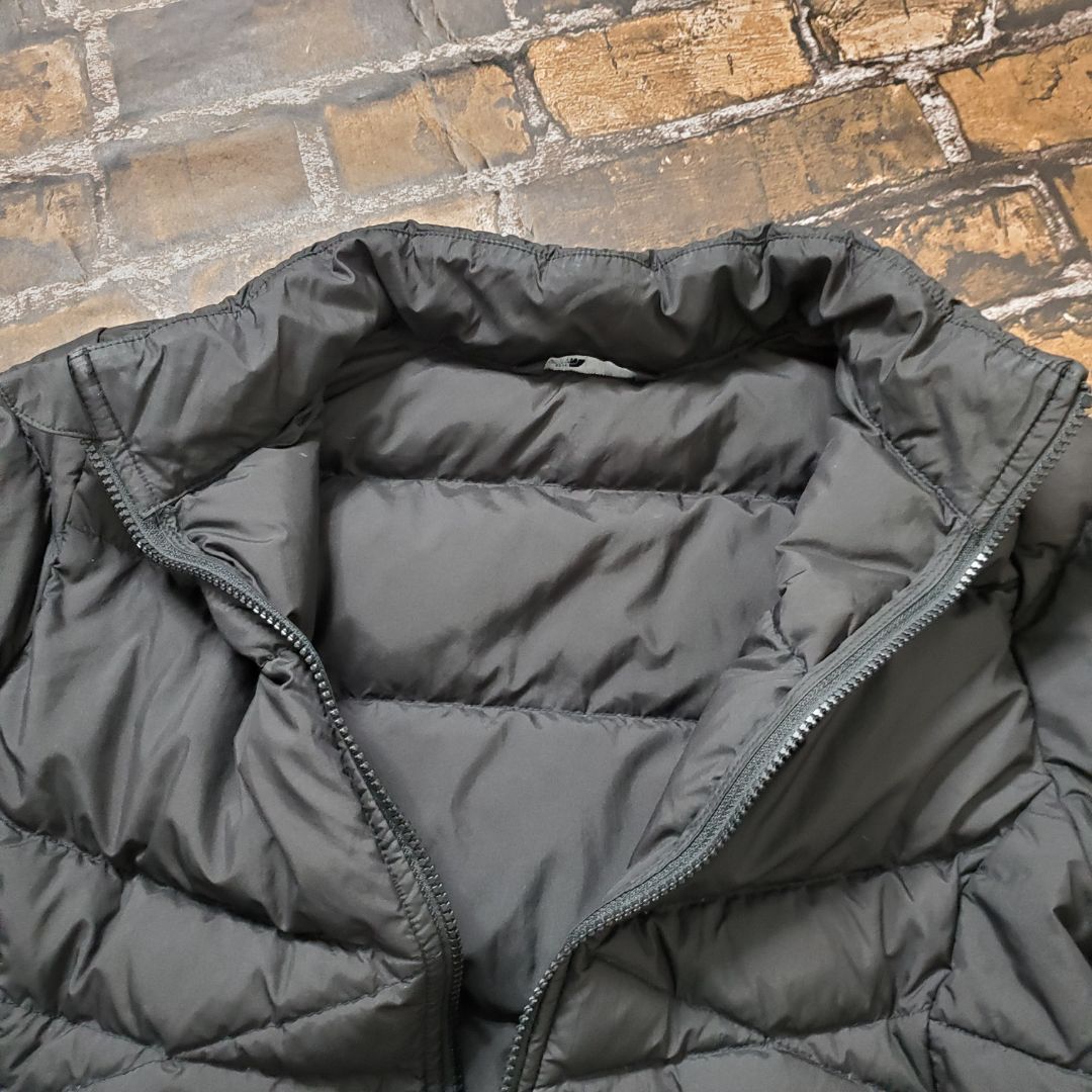 North Face Puffer Winter Coat, 18,Black