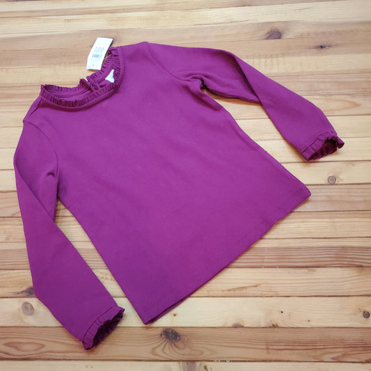 Gap Long sleeve top NEW, 4,purple