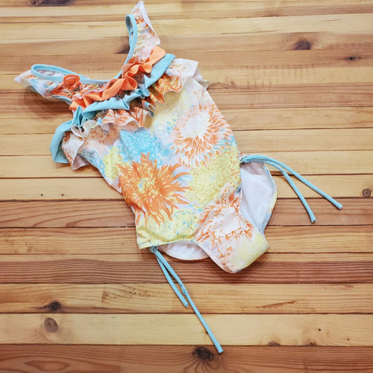 Isabella & Chloe one piece, 5,floral