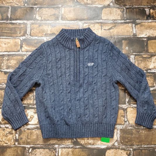 Vineyard Vines Sweater, 4,Navy