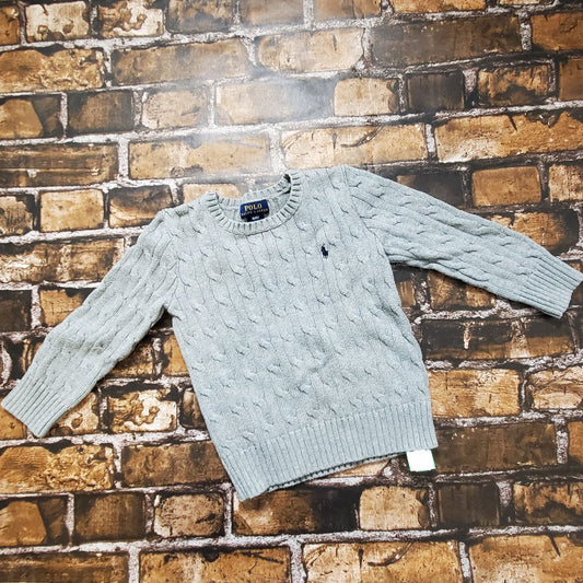 Polo Ralph Lauren Sweater, 4,Grey