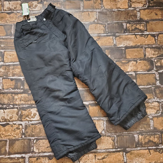 Cherokee Snow pants, 4-5,Black