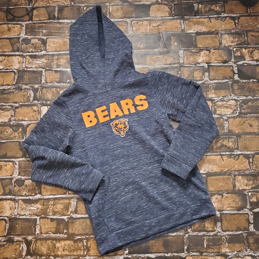 NFL Bears hoodie, 12-14,Navy