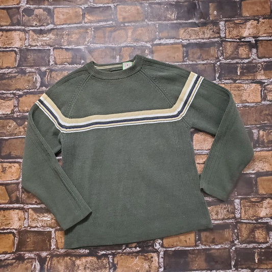 Sweater, 7-8,Green