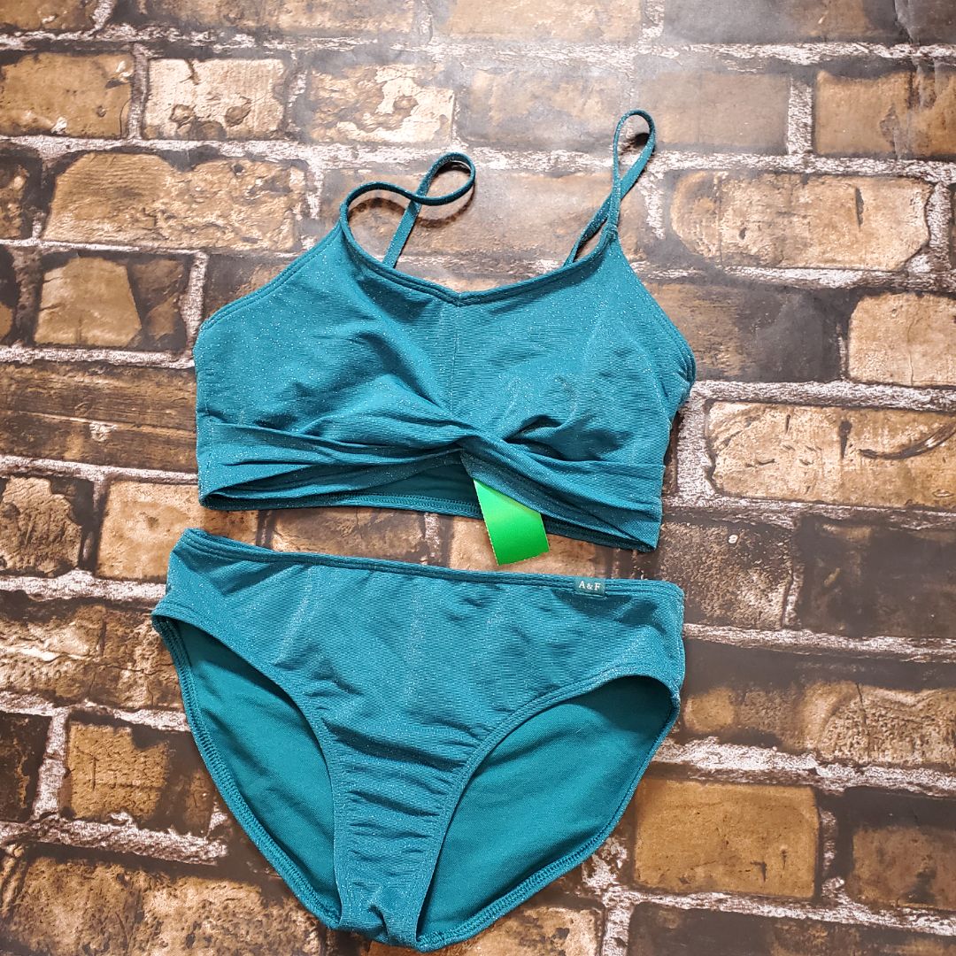 Abercrombie 2 PC, 9-10,Teal