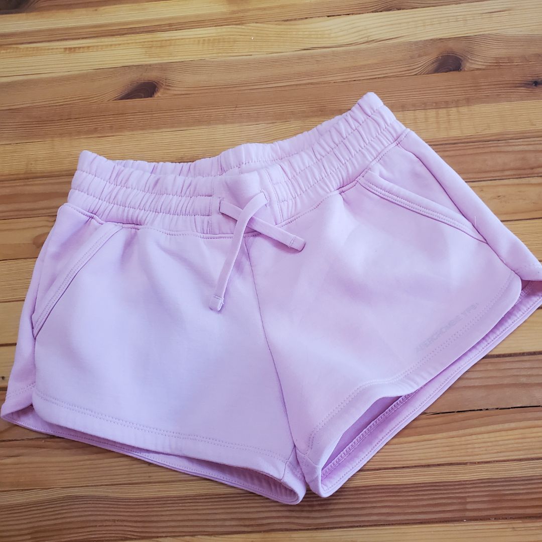 Abercrombie YPB shorts, 9-10,Pink